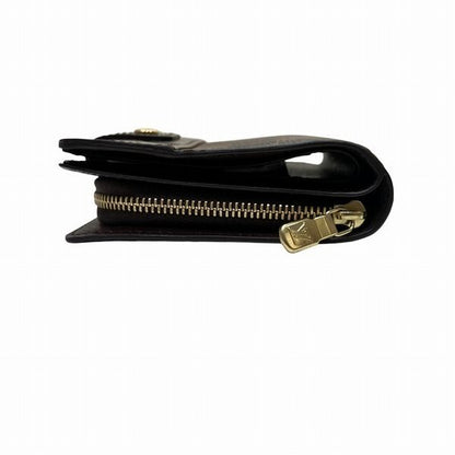 Louis Vuitton Damier Compact Zip N61668 Bifold Wallet Unisex