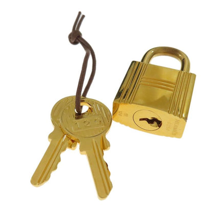 Hermes Picotin Lock MM Gold Hardware Handbag Taurillon Cles Mance Women