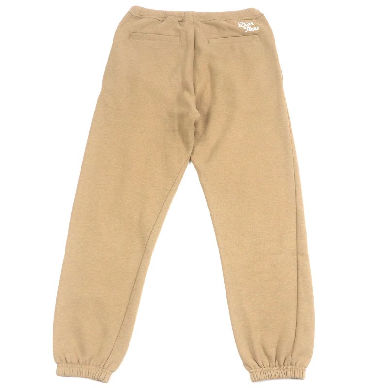 DIOR Denim Tears DIOR Homme Denim Tears 393j132a0815 Logo Patch Embroidery