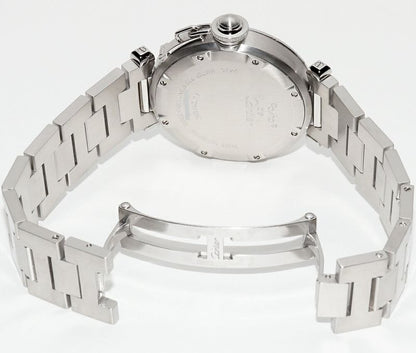 Cartier Pasha C Big Date W31055m7 Men's