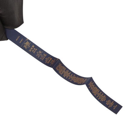 Louis Vuitton Logo M78471 Black Silk Men's Louis Vuitton