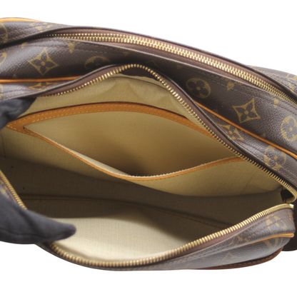 Louis Vuitton M45254 Reporter PM Shoulder Bag A25-2183