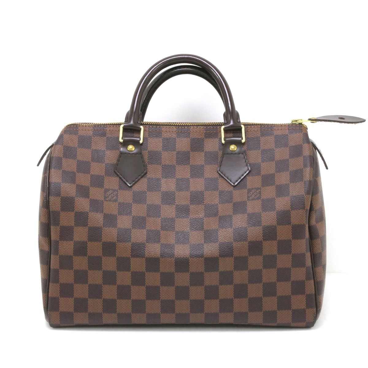 Louis Vuitton Damier Speedy 30 Handbag