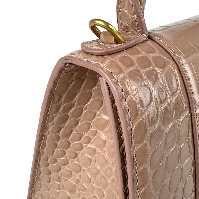 Balenciaga Shoulder Bag Handbag Hourglass 593546