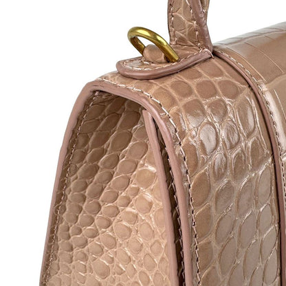 Balenciaga Shoulder Bag Handbag Hourglass 593546