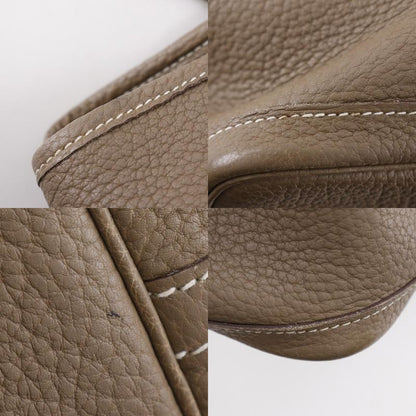 Hermes Garden Party 36 PM Negonda Etoupe □O Ladies Tote Bag