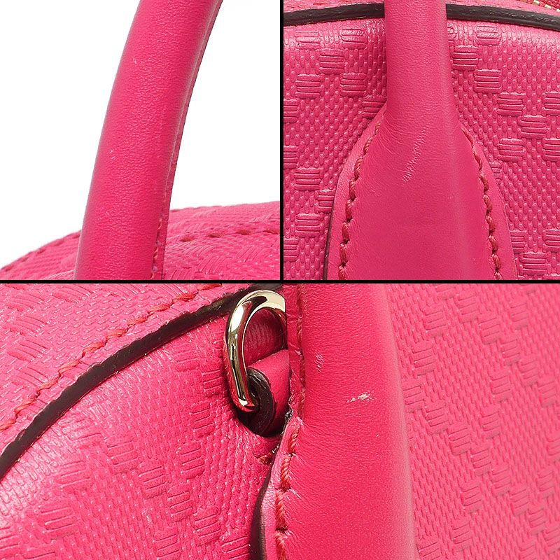 Gucci 2 Way Handbag 354224 Bright Diamante Crossbody