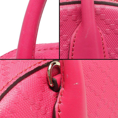 Gucci 2 Way Handbag 354224 Bright Diamante Crossbody