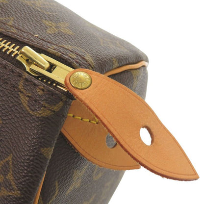 Louis Vuitton Speedy 35 Monogram M41524 Handbag LV 0895 Louis Vuitton