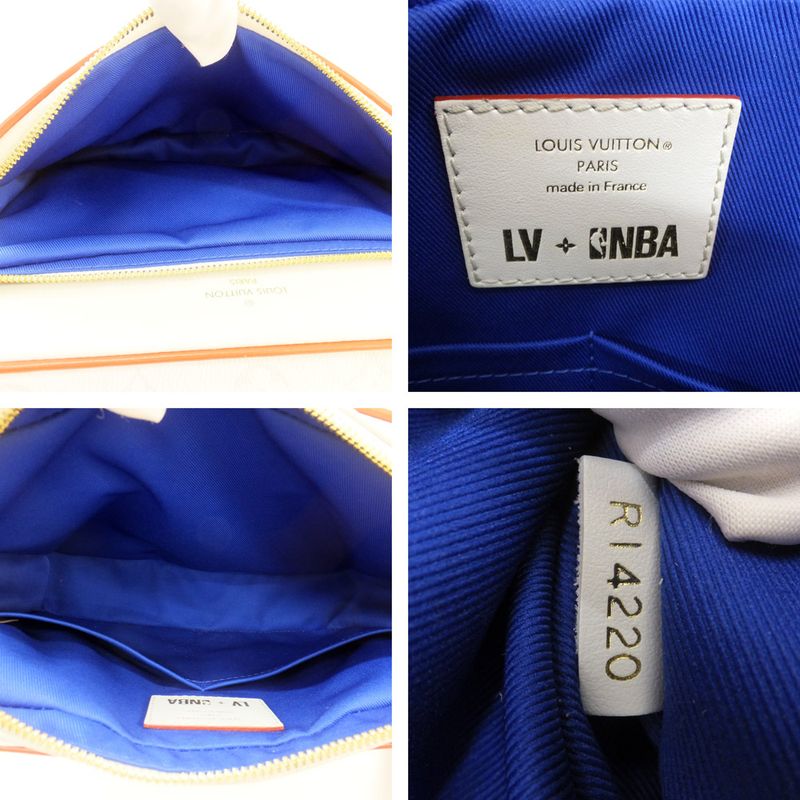 Louis Vuitton LV X NBA Collaboration - Nile Messenger - M45583