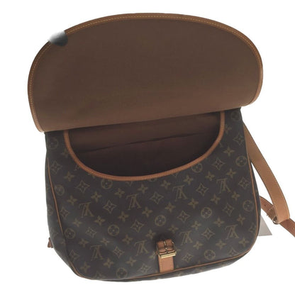 Louis Vuitton Bag Shoulder Monogram Saumur