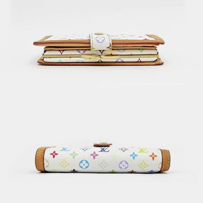 Louis Vuitton Portefeuille Viennois Bronne M92987 Multicolor - Bifold