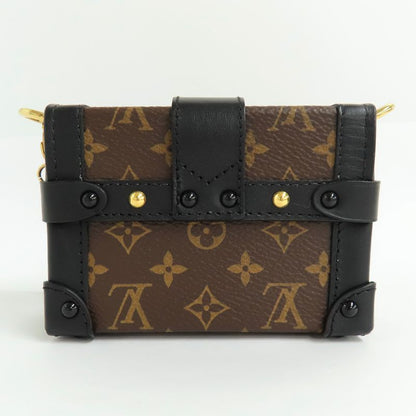 Louis Vuitton Essential Trunk M68566 Monogram Chain Shoulder Bag Party