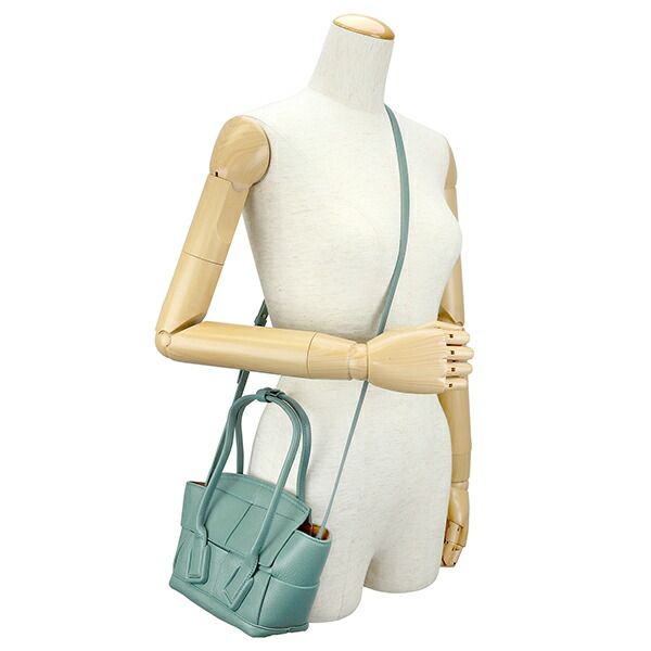 Bottega Veneta Handbag MINI THE ARCO Storm
