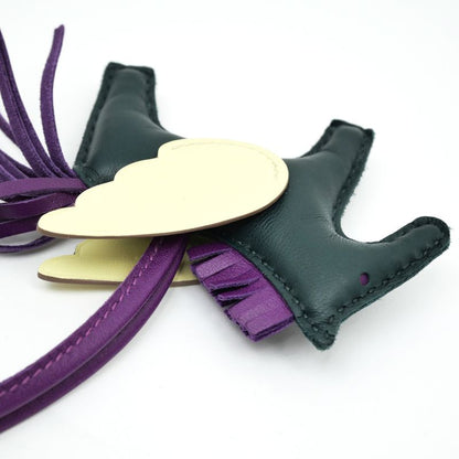 Hermes Pegasus PM Veil Cipre Violet Joan Milton Agno Milo B Engraved