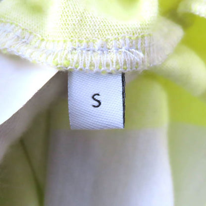 LOEWE S359y22x39 100% Cotton Anagram Embroidered Crew Neck Short Sleeve T-shirt