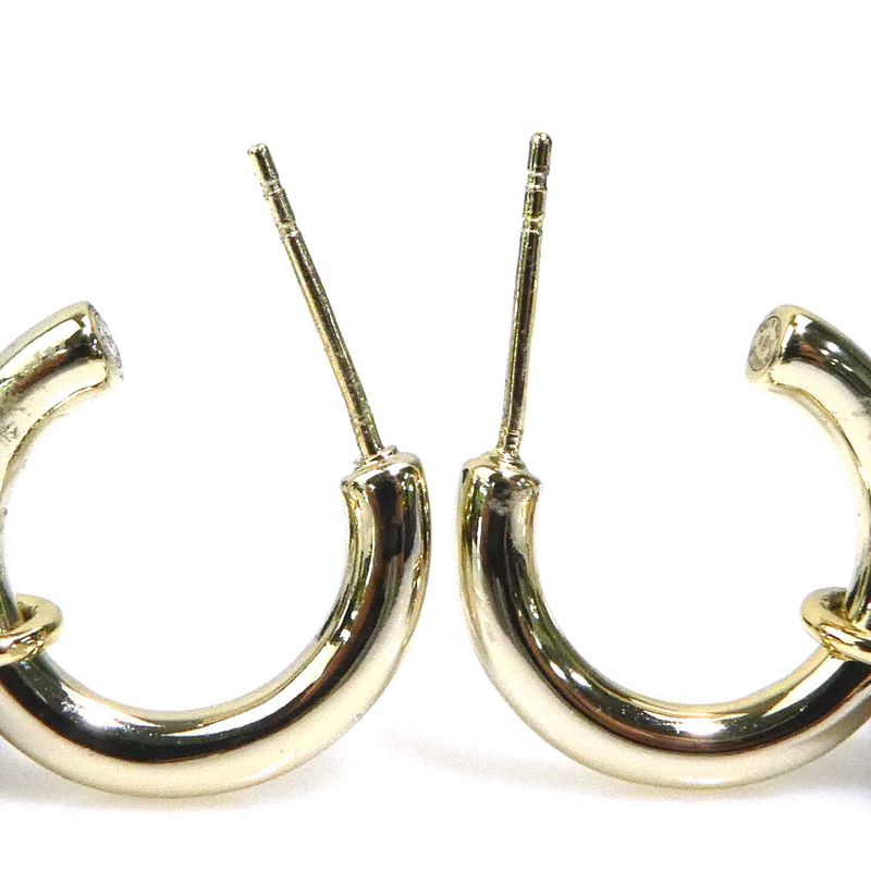 Chanel Earrings Coco Mark