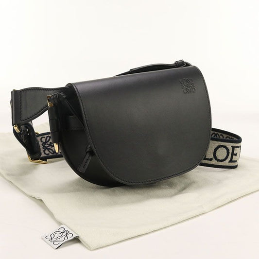 Loewe Gate Dual Bag Mini A650n46x13 Crossbody Shoulder Bag Calf Womens