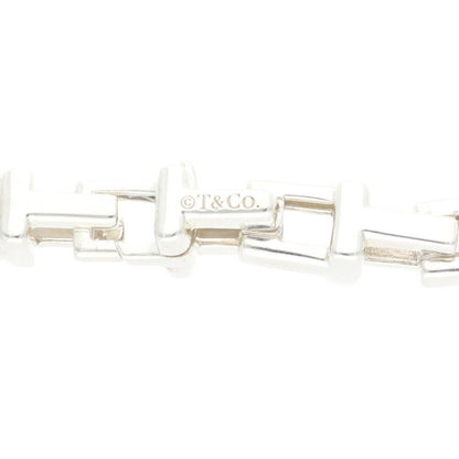 Tiffany & Co T-chain Silver Necklace Men's