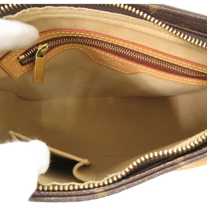 Louis Vuitton Monogram Looping MM M51146 Shoulder Bag LV 0446 Louis Vuitton
