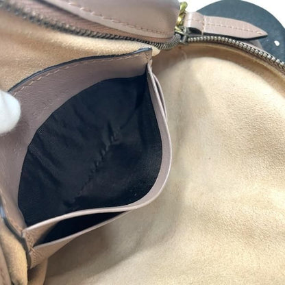 Gucci 575164 GG Marmont Chain Bag Shoulder Bag Mini Bag Circle Shape Shoulder