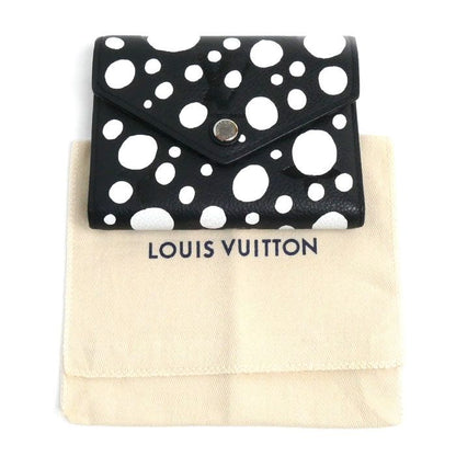 Louis Vuitton Lv×yk Portefeuille Victorine Trifold Wallet Monogram Empreinte