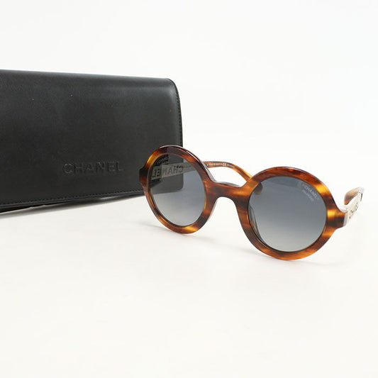 Chanel Sunglasses Plastic Ladies