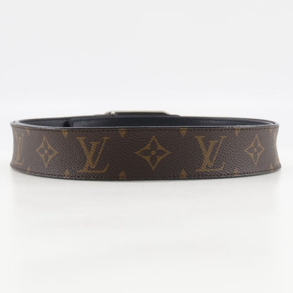 Louis Vuitton Santure Mp022 Monogram Canvas Cy2157 Men's Belt