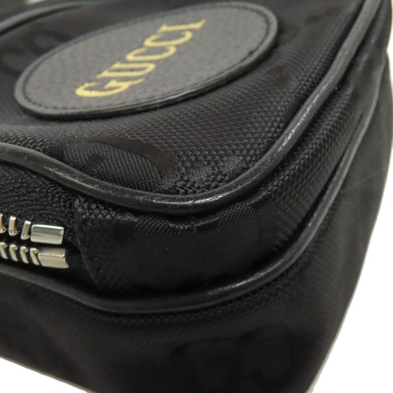 Gucci 643882 Off-the-grid Shoulder Bag Nylon Women