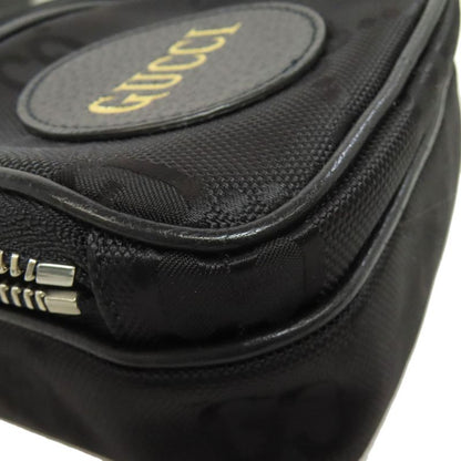 Gucci 643882 Off-the-grid Shoulder Bag Nylon Women