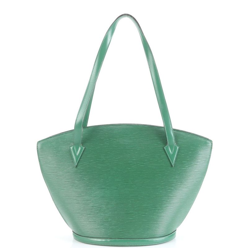 Louis Vuitton Epi Saint Jacques Shopping M52264 Leather Tote Bag Shoulder Hand