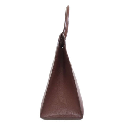 Hermes Dalvi Gold Hardware Handbag Courchevel Women