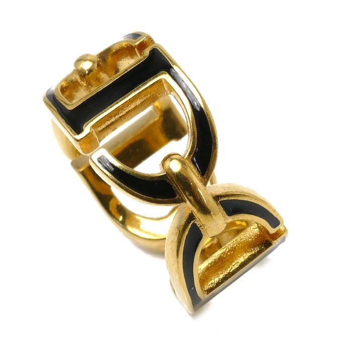 DIOR Metal Lacquer 30 Montaigne Ring R1375womlq_d307 No 12 69g Ladies Used