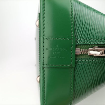 Louis Vuittonalma GM Cloak Epi M40627 Unknown