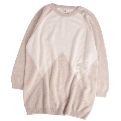 Hermes Knit Sweater Pullover Cashmere Top