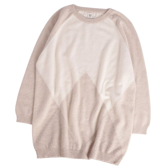 Hermes Knit Sweater Pullover Cashmere Top