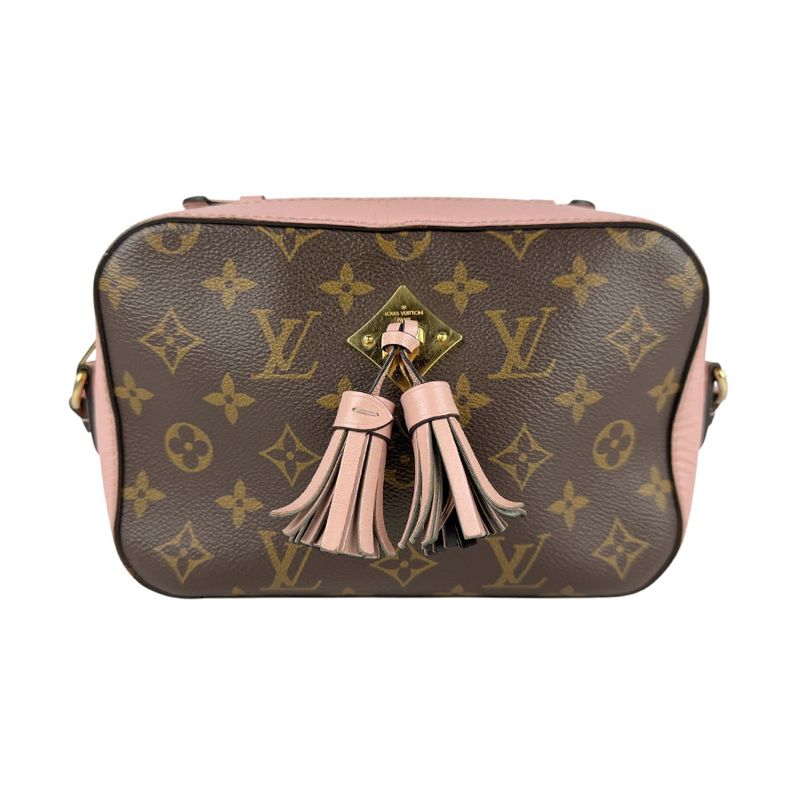 Louis Vuitton Handbag Crossbody Shoulder Bag Monogram Saintonge M44442