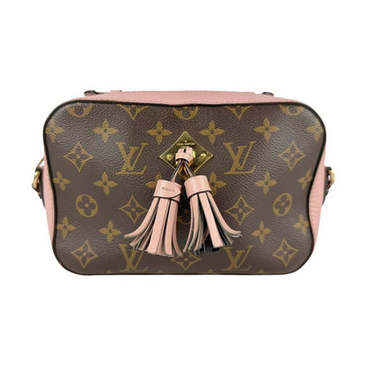 Louis Vuitton Handbag Crossbody Shoulder Bag Monogram Saintonge M44442