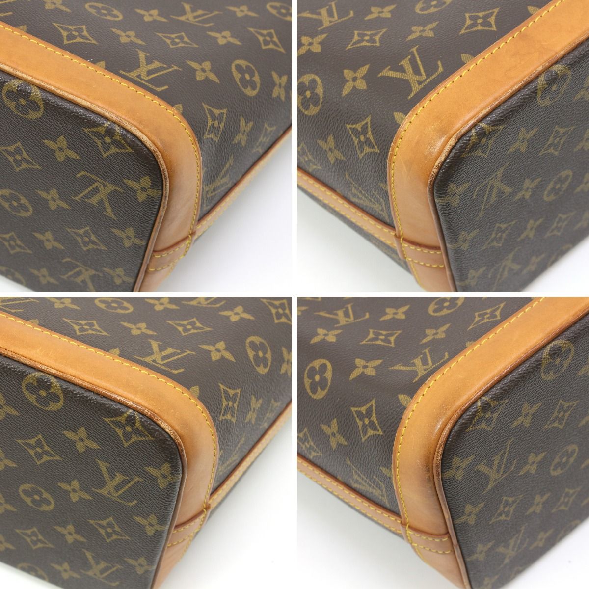 Louis Vuitton Monogram Amfersley Shoulder Bag