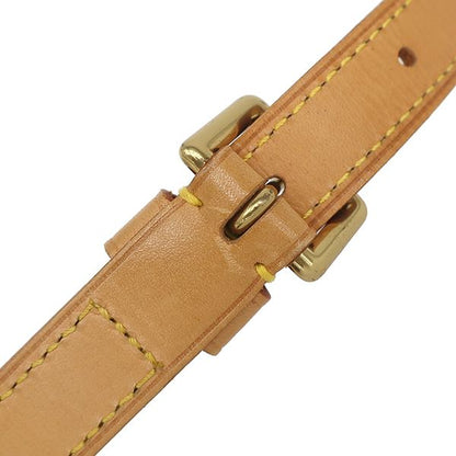 Louis Vuitton Shoulder Bag Musette Tango Monogram Canvas Monogram Gold Hardware