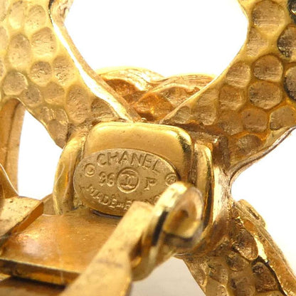 Chanel Earring Coco Mark