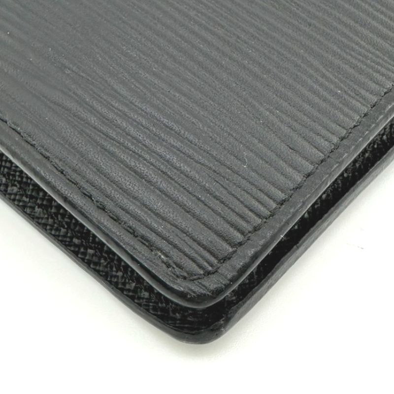 Louis Vuitton M60622 Epi Long Wallet With Coin Purse Portefeuille Braza Long