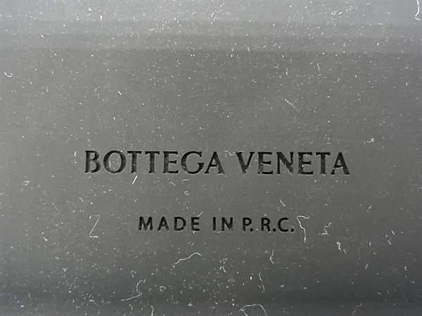 Bottega Veneta Intrecciato Rubber Tablet Case Ipad Case Black Bm1955
