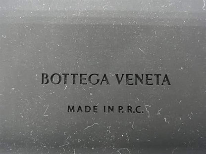 Bottega Veneta Intrecciato Rubber Tablet Case Ipad Case Black Bm1955