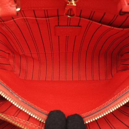 Louis Vuitton Montaigne BB Apricot Monogram Empreinte M50093sp0165