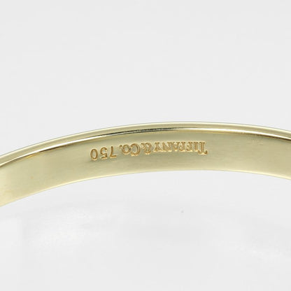 Tiffany & Co Love Knot 18K Yellow Gold Ladies 18.3g Bracelet