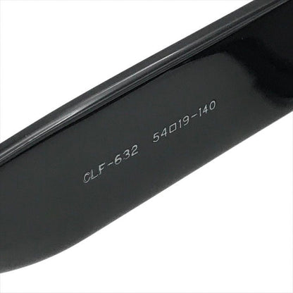 Celine Sunglasses Gold Logo Black Eyewear