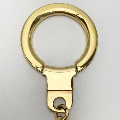 Louis Vuitton Porte Cress Ienne Grulot Bell Motif M62226 Key Holder Charm