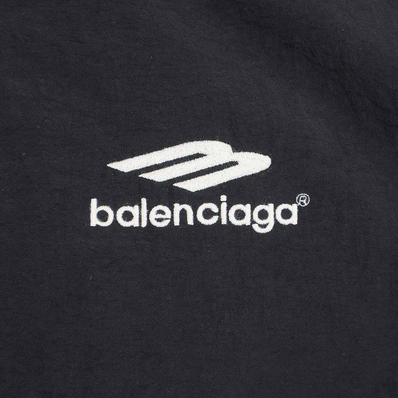 Balenciaga 22aw 3b Sports Icon Small Fit Tracksuit Jacket Small Fit Tracksuit