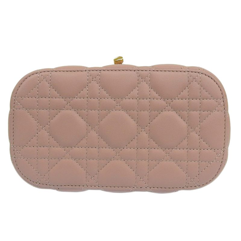 Dior 2-Way Vanity Bag Shoulder